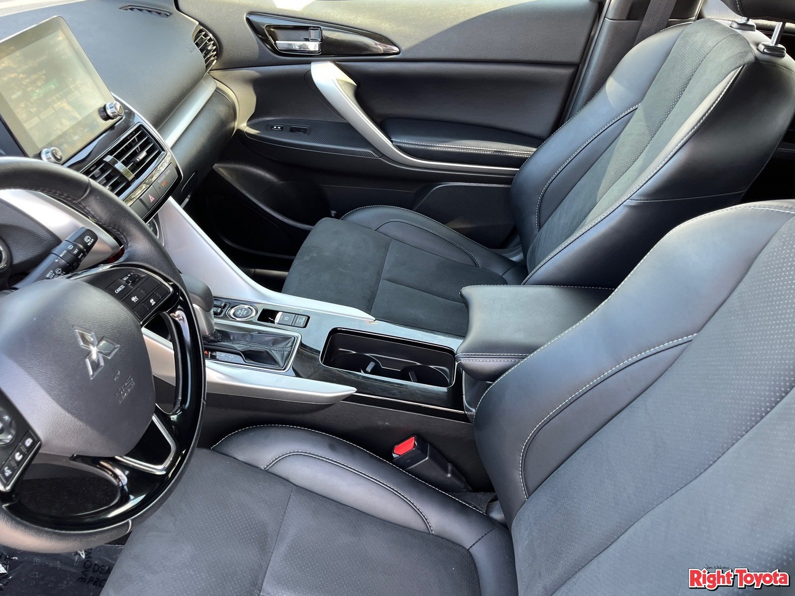 Used 2026 Mitsubishi Eclipse Cross SE AWD/4WD image 20