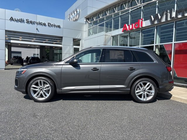 New 2025 Audi Q7 3.0T Premium Plus image 2