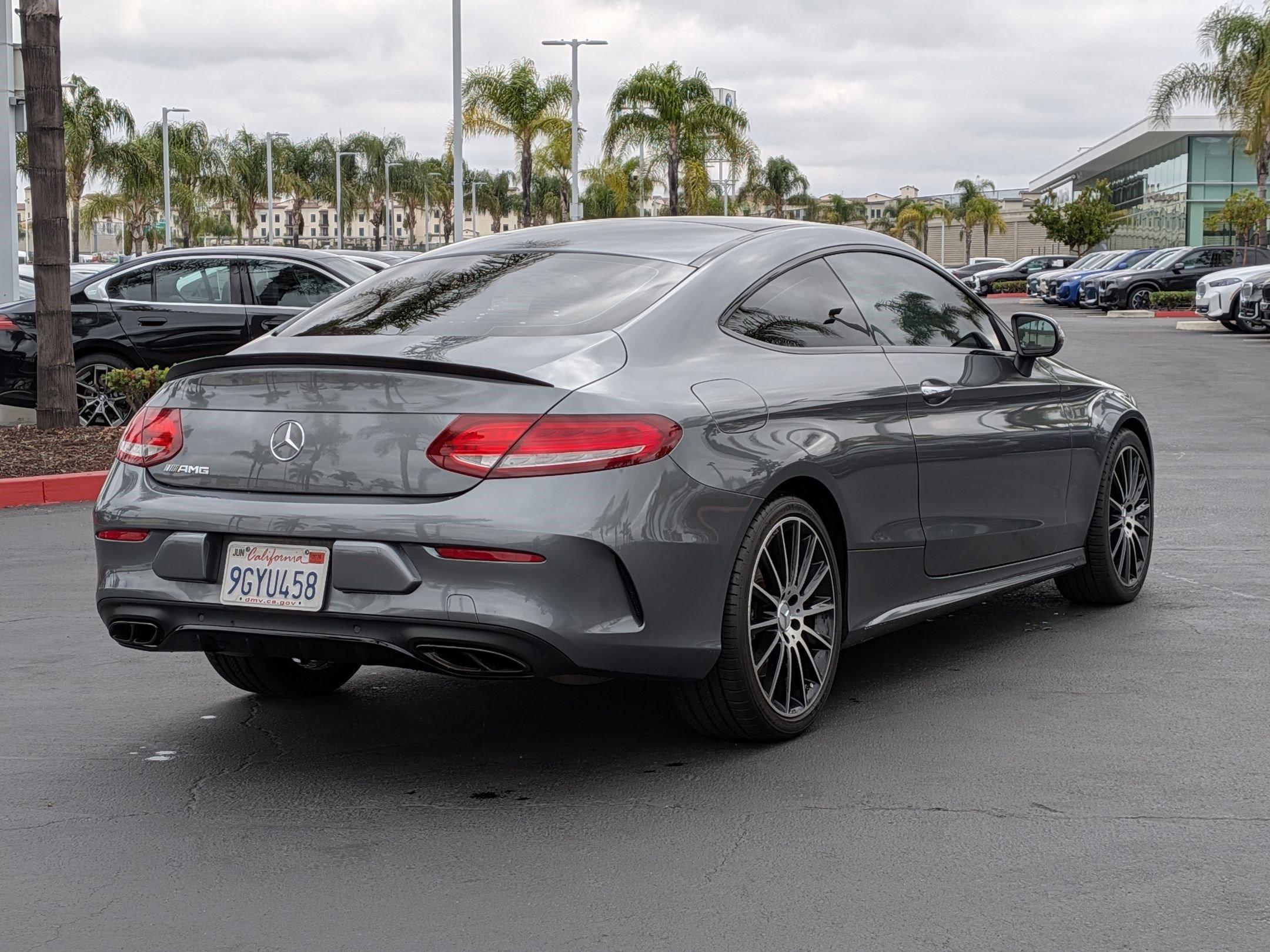 Used 2017 Mercedes-Benz C 43 AMG 4MATIC Coupe image 10