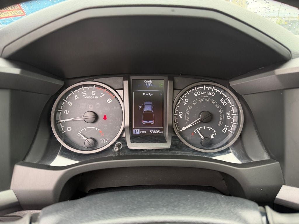 Used 2019 Toyota Tacoma TRD Off-Road AWD/4WD image 14