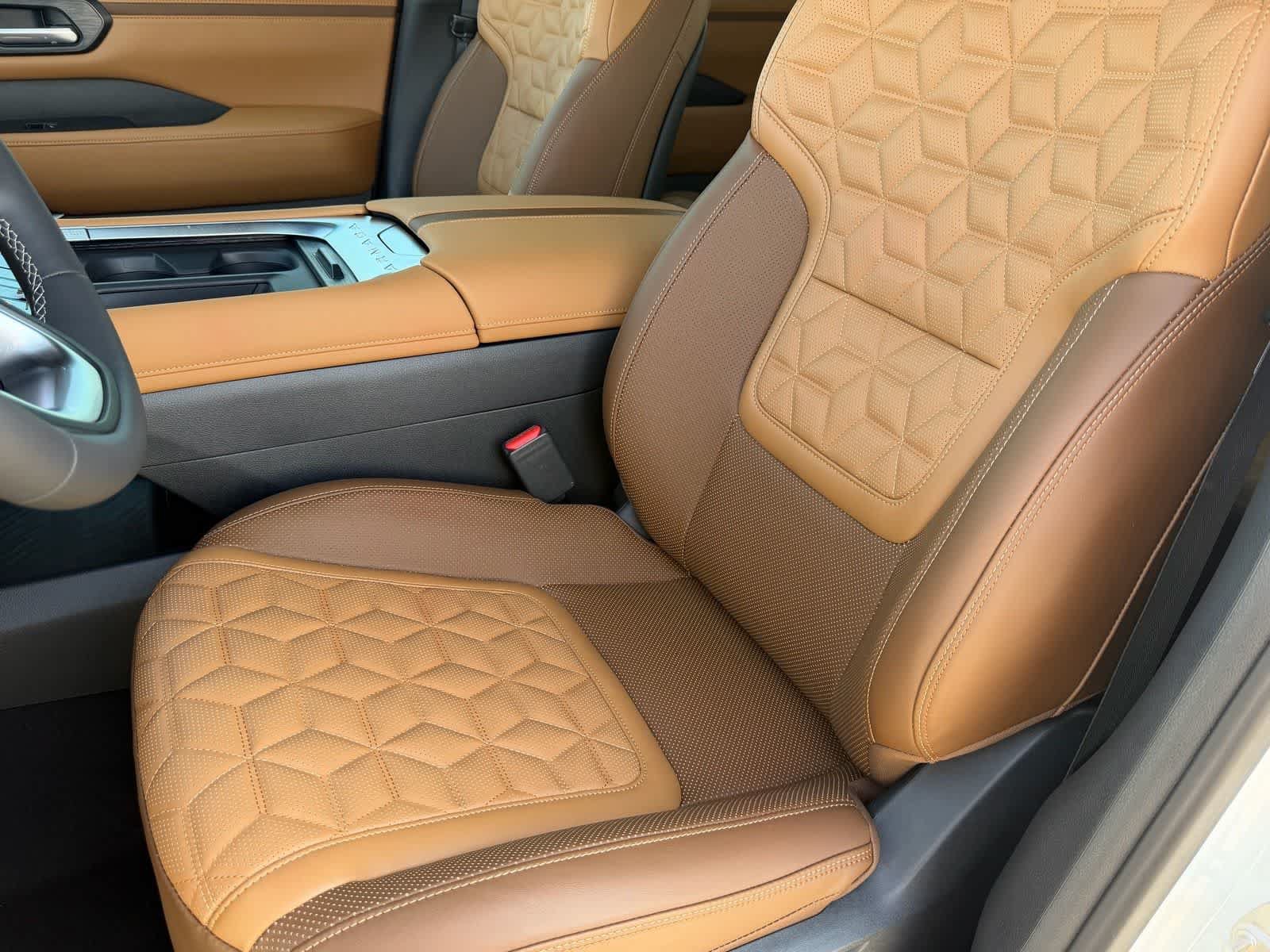 New 2026 Nissan Armada Platinum Reserve AWD/4WD image 21