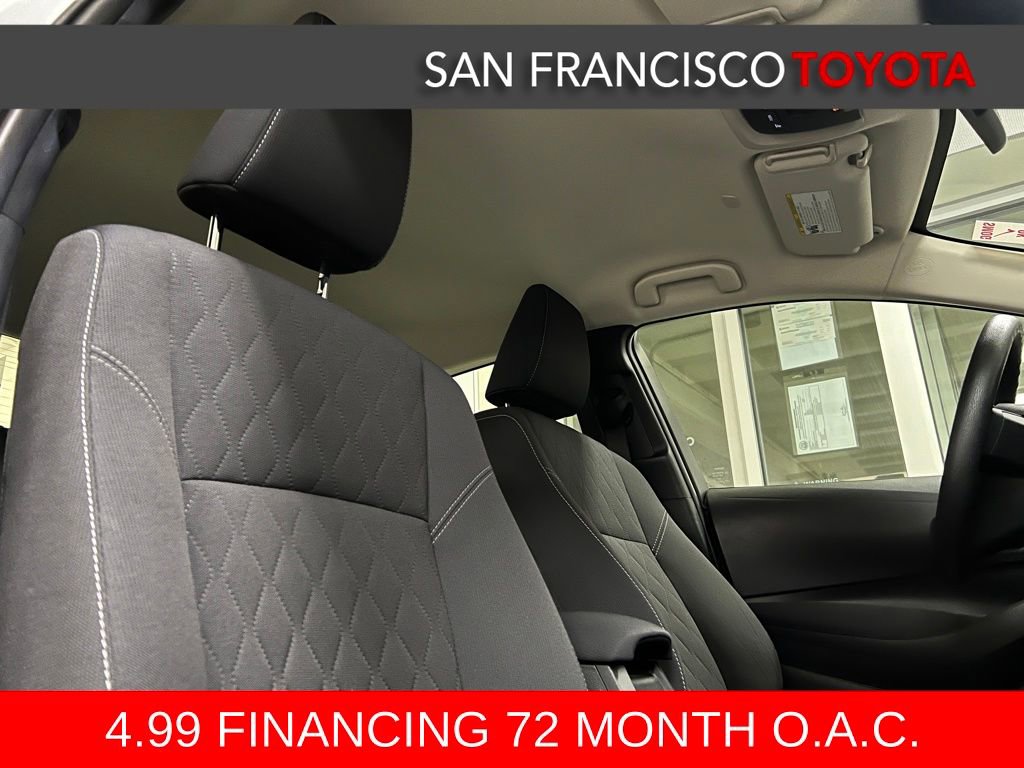 Certified 2023 Toyota Corolla LE image 20