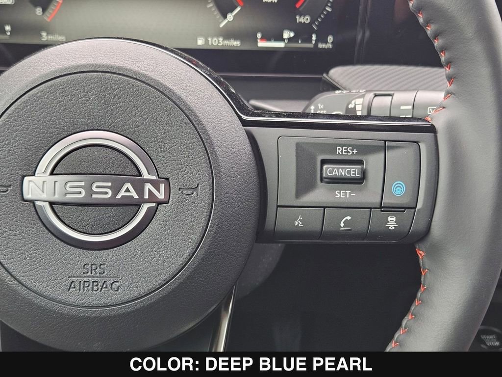 New 2026 Nissan Kicks SR image 26