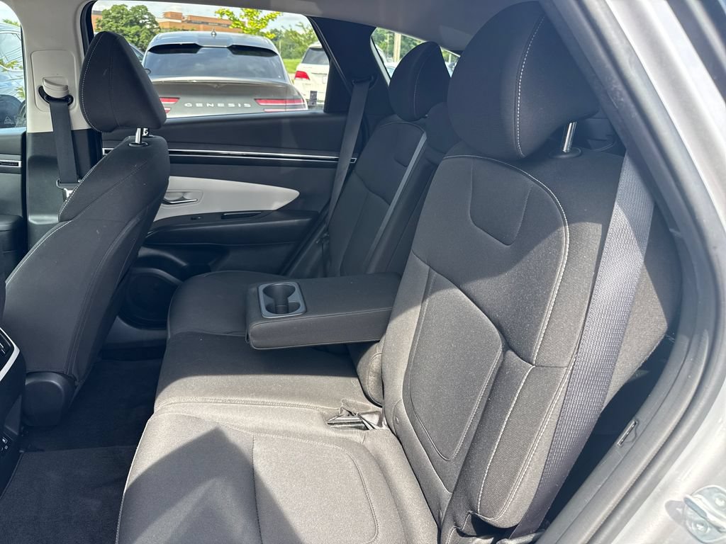 Used 2023 Hyundai Tucson SEL AWD/4WD image 14
