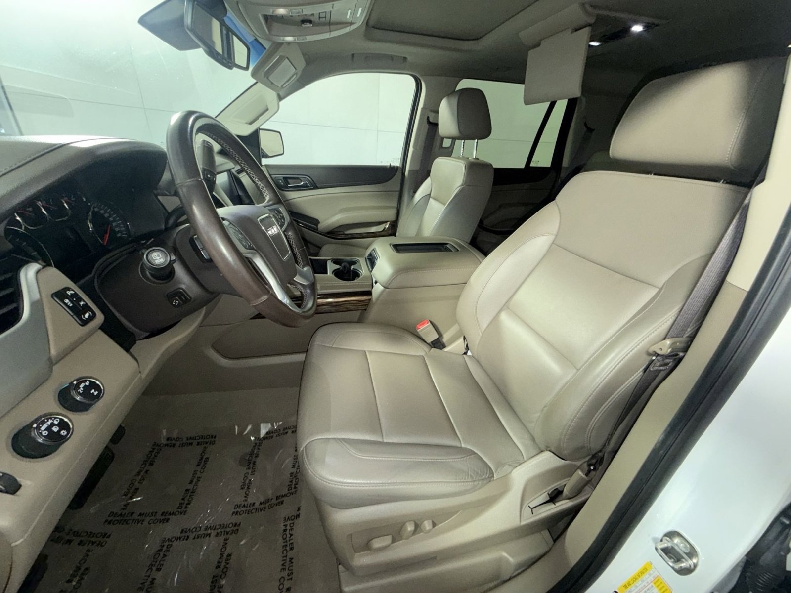 Used 2019 GMC Yukon SLT w/ Open Road Package image 13