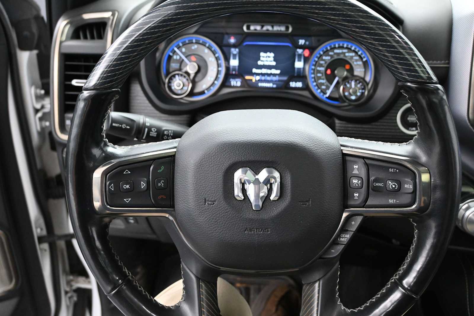 Used 2020 RAM 1500 Limited AWD/4WD image 13