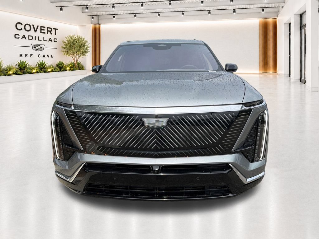 New 2027 Cadillac Vistiq Luxury w/ LPO, Floor Liner Package AWD/4WD video 3