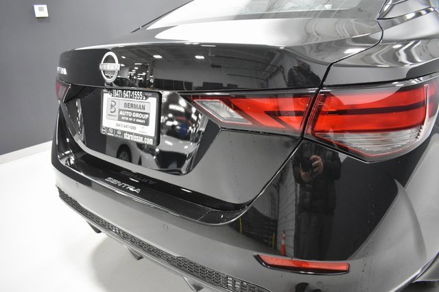 Certified 2025 Nissan Sentra S image 11