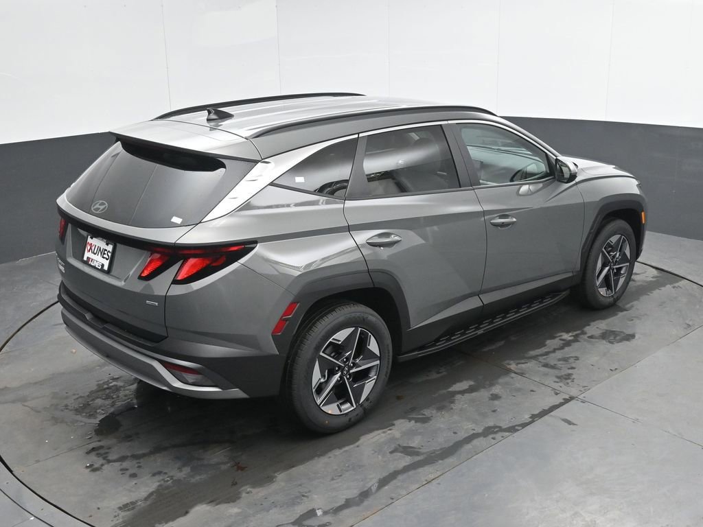 New 2026 Hyundai Tucson SEL image 32