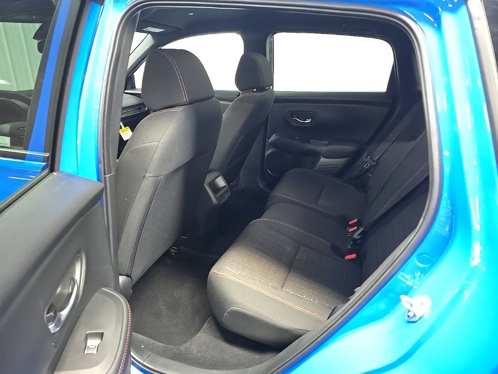 Certified 2026 Honda HR-V Sport image 30