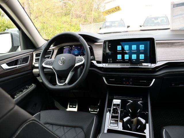 New 2026 Volkswagen Atlas SEL Premium R-Line image 20