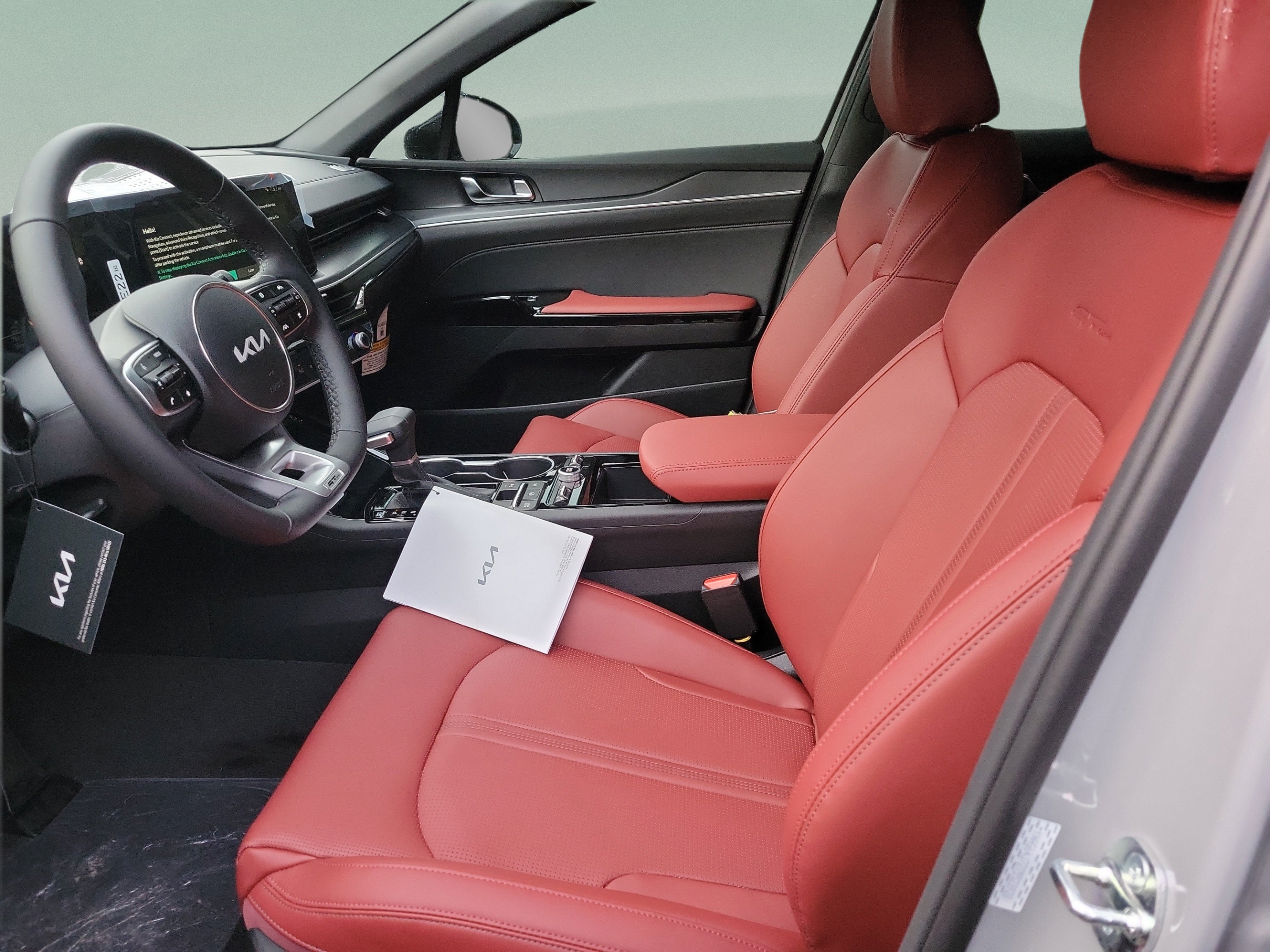 New 2026 Kia K5 GT-Line image 15