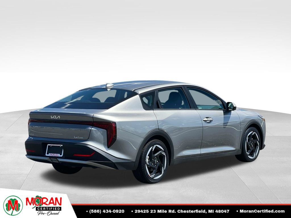 Used 2025 Kia K4 EX FWD image 5