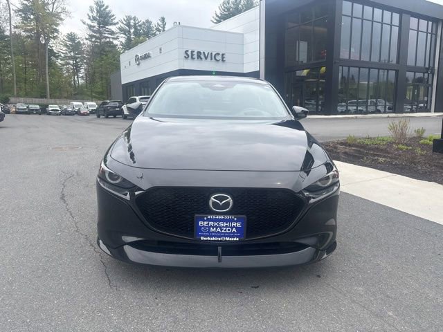 Used 2024 MAZDA MAZDA3 Hatchback w/Premium Plus Pkg AWD/4WD image 2