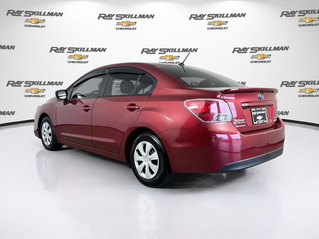 Used 2015 Subaru Impreza 2.0i AWD/4WD image 5