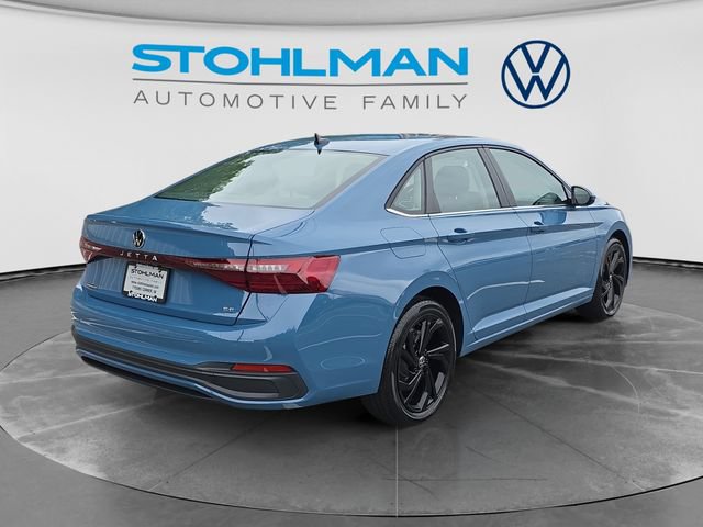 New 2027 Volkswagen Jetta SE FWD image 5