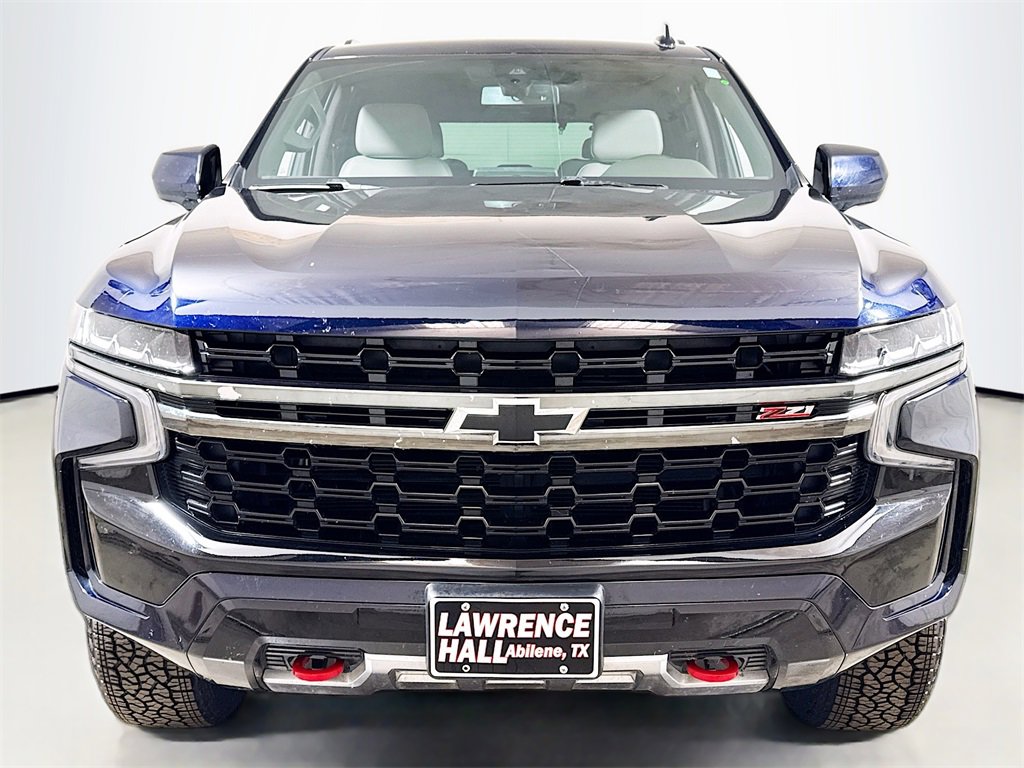 Used 2021 Chevrolet Tahoe Z71 image 2