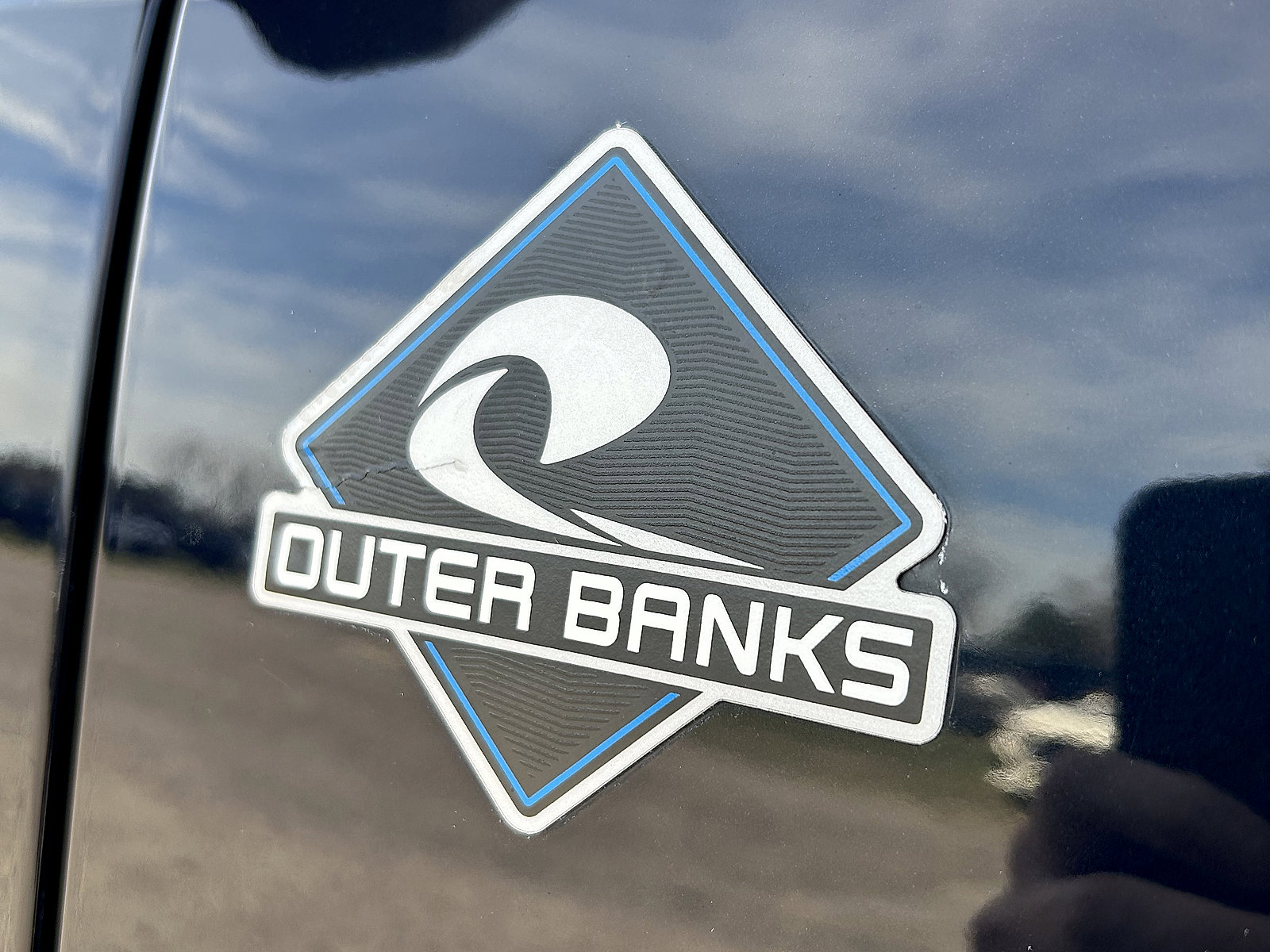 Used 2021 Ford Bronco Outer Banks image 4