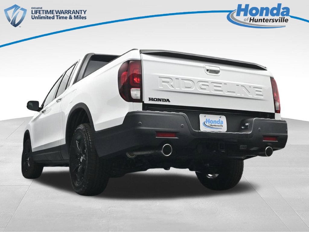 New 2026 Honda Ridgeline Black Edition image 42