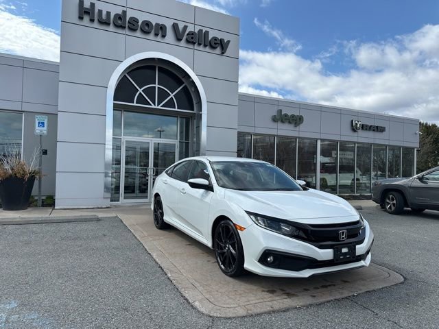 Used 2019 Honda Civic Sport image 10