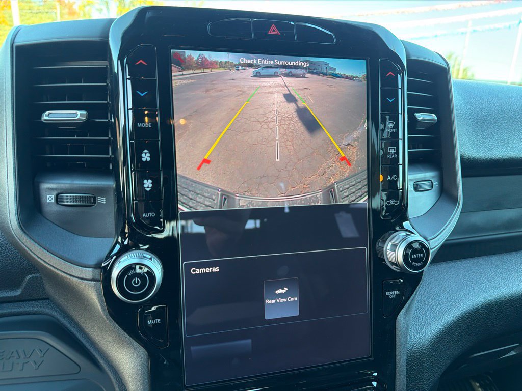 New 2027 RAM 2500 Tradesman AWD/4WD image 27