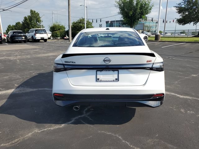 New 2026 Nissan Sentra SR w/ SR All Weather Package FWD image 6