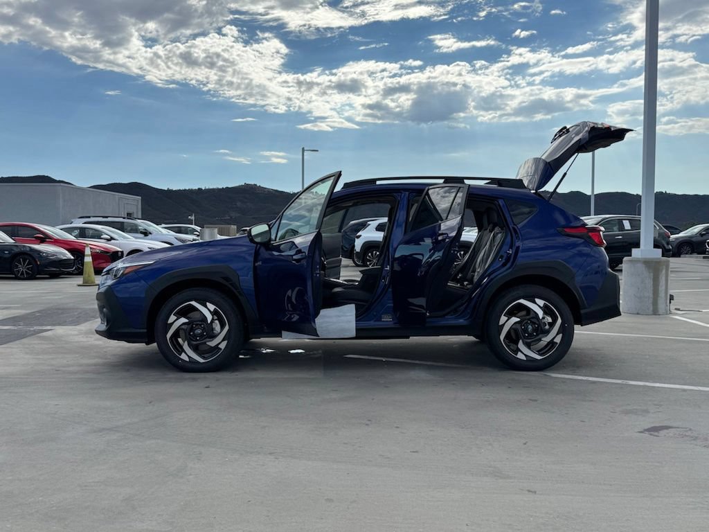 New 2026 Subaru Crosstrek 2.5i Limited AWD/4WD image 24