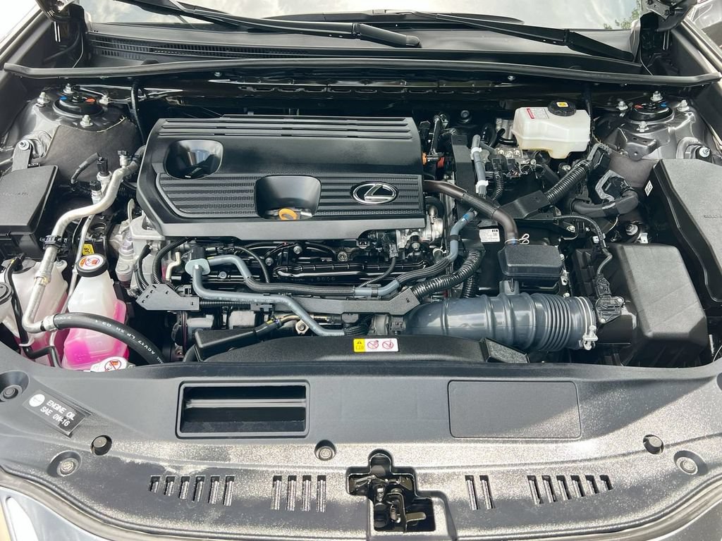 Certified 2025 Lexus ES 300h w/ Premium Package FWD image 10