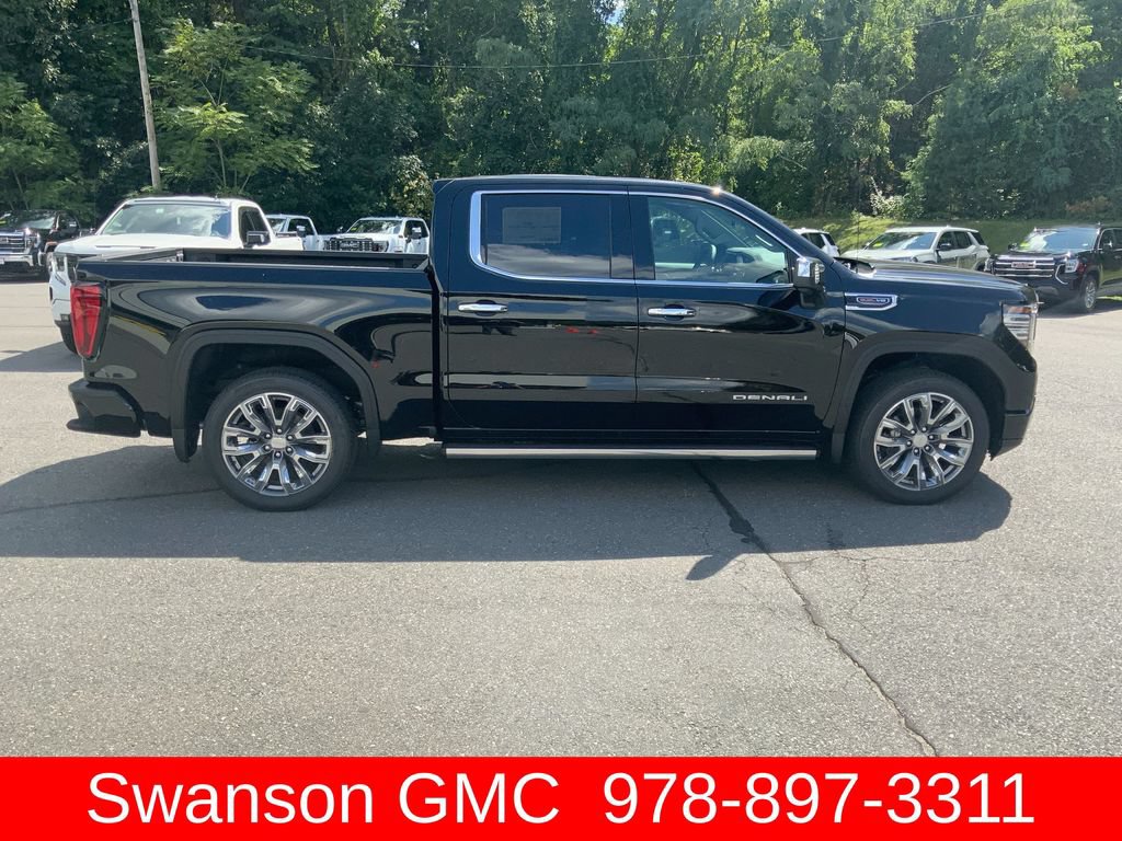 New 2026 GMC Sierra 1500 Denali AWD/4WD image 38