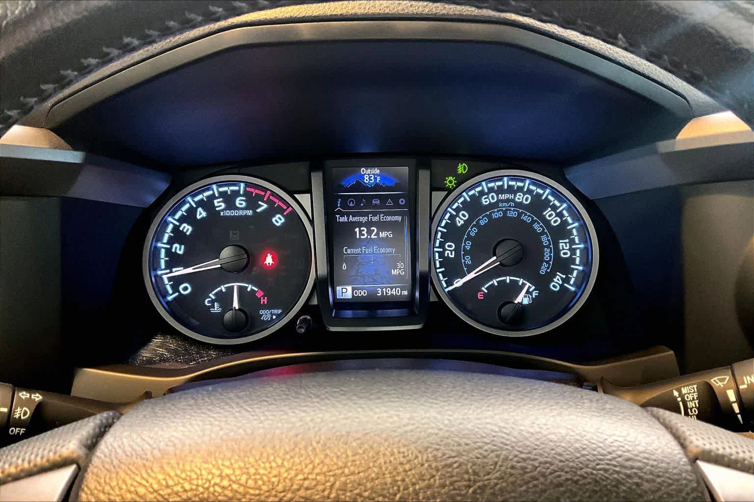 Used 2023 Toyota Tacoma TRD Off-Road w/ TRD Premium Off Road Package AWD/4WD image 26