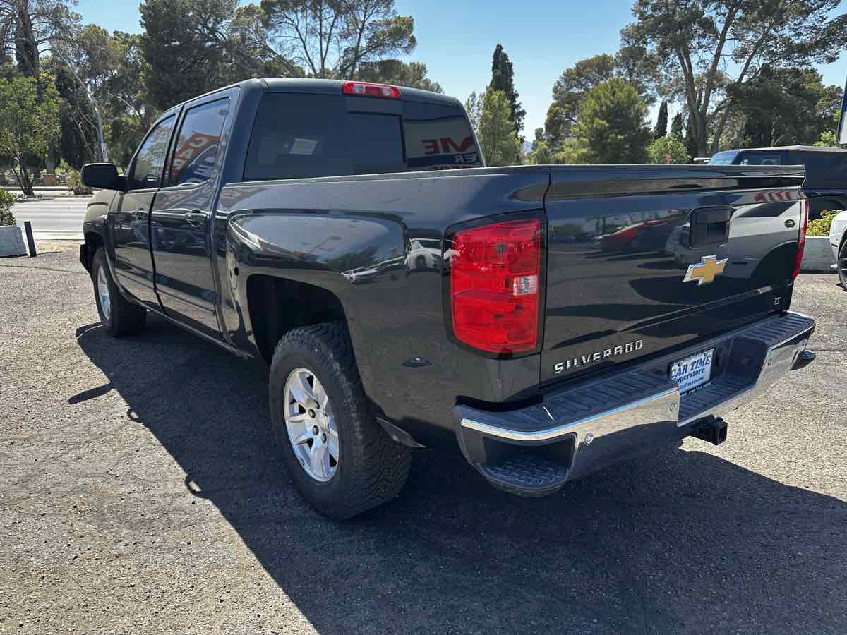 Used 2017 Chevrolet Silverado 1500 LT w/ All Star Edition AWD/4WD image 9