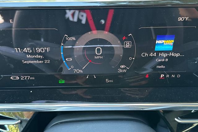 New 2026 GMC Sierra EV Elevation image 28