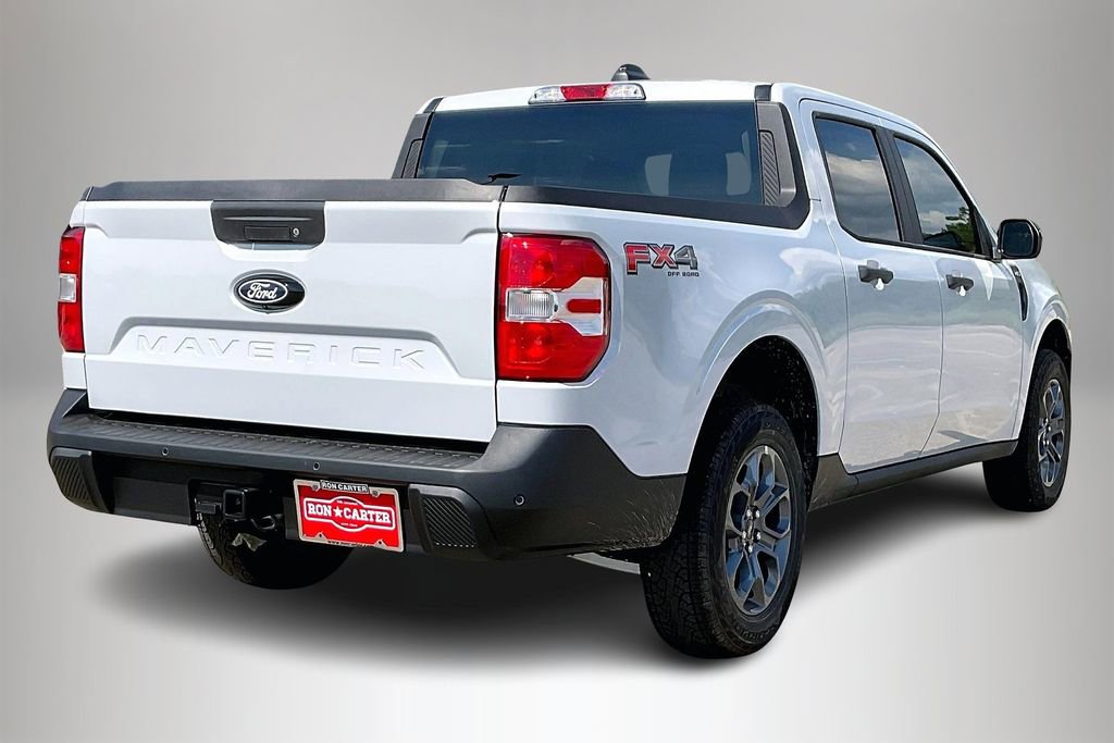 New 2025 Ford Maverick XLT w/ XLT Luxury Package AWD/4WD image 21