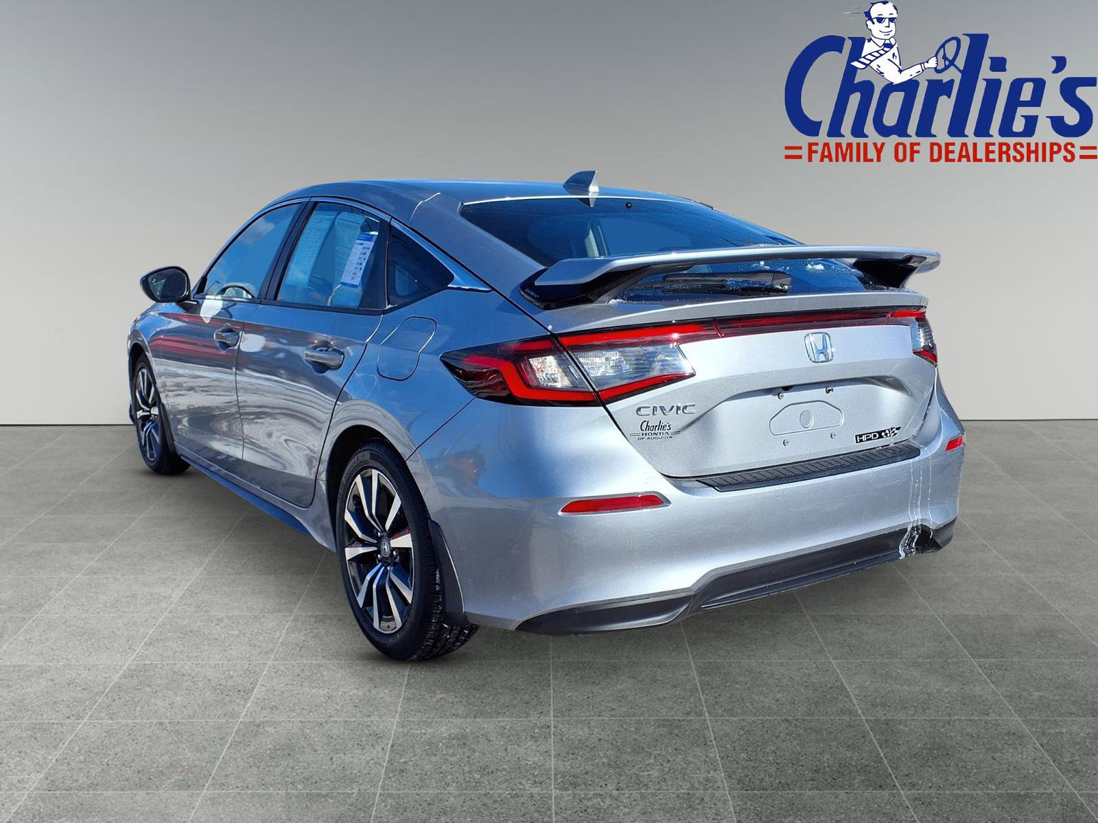 Used 2024 Honda Civic EX-L image 5