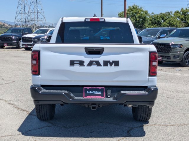 New 2026 RAM 1500 Tradesman RWD image 8