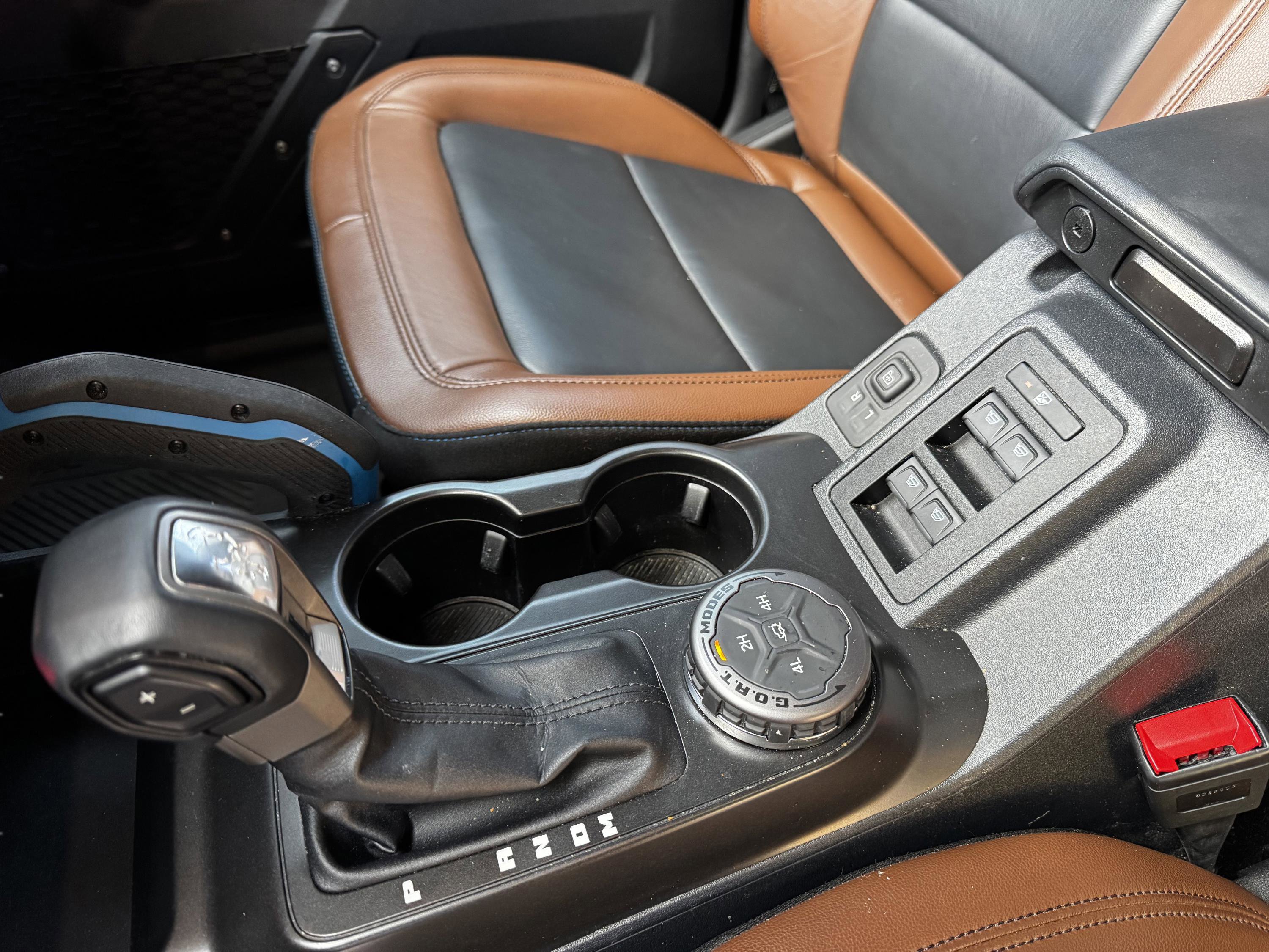 Used 2023 Ford Bronco Outer Banks image 34