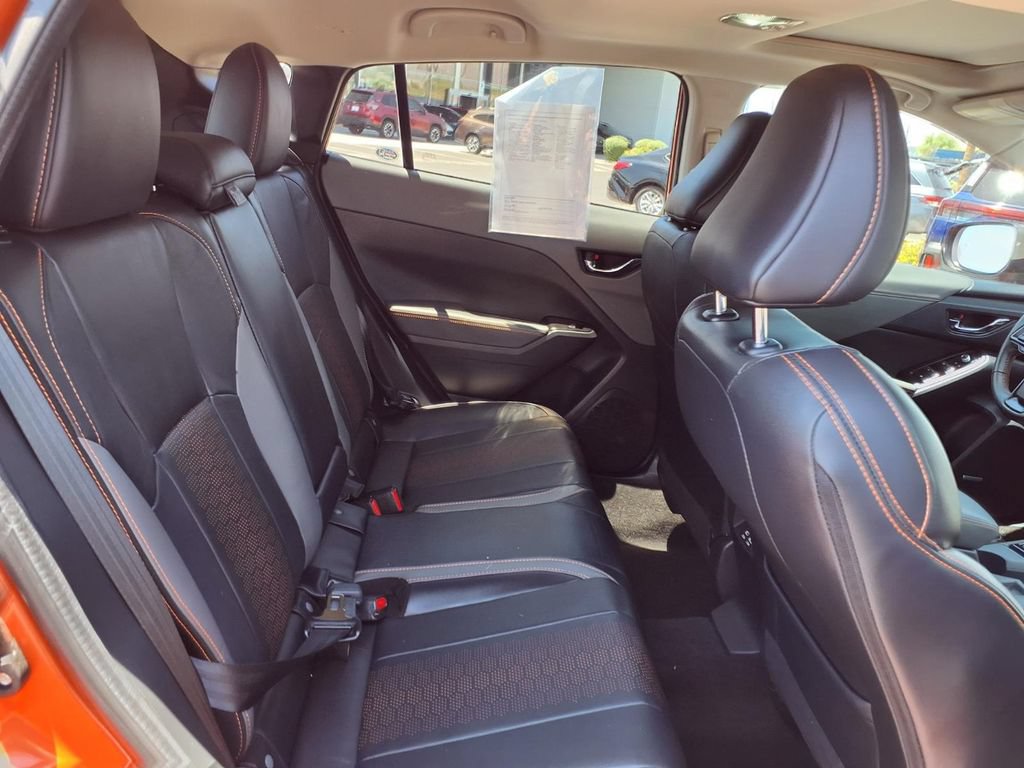 Used 2024 Subaru Crosstrek 2.5i Limited w/ Popular Package #3A AWD/4WD image 21