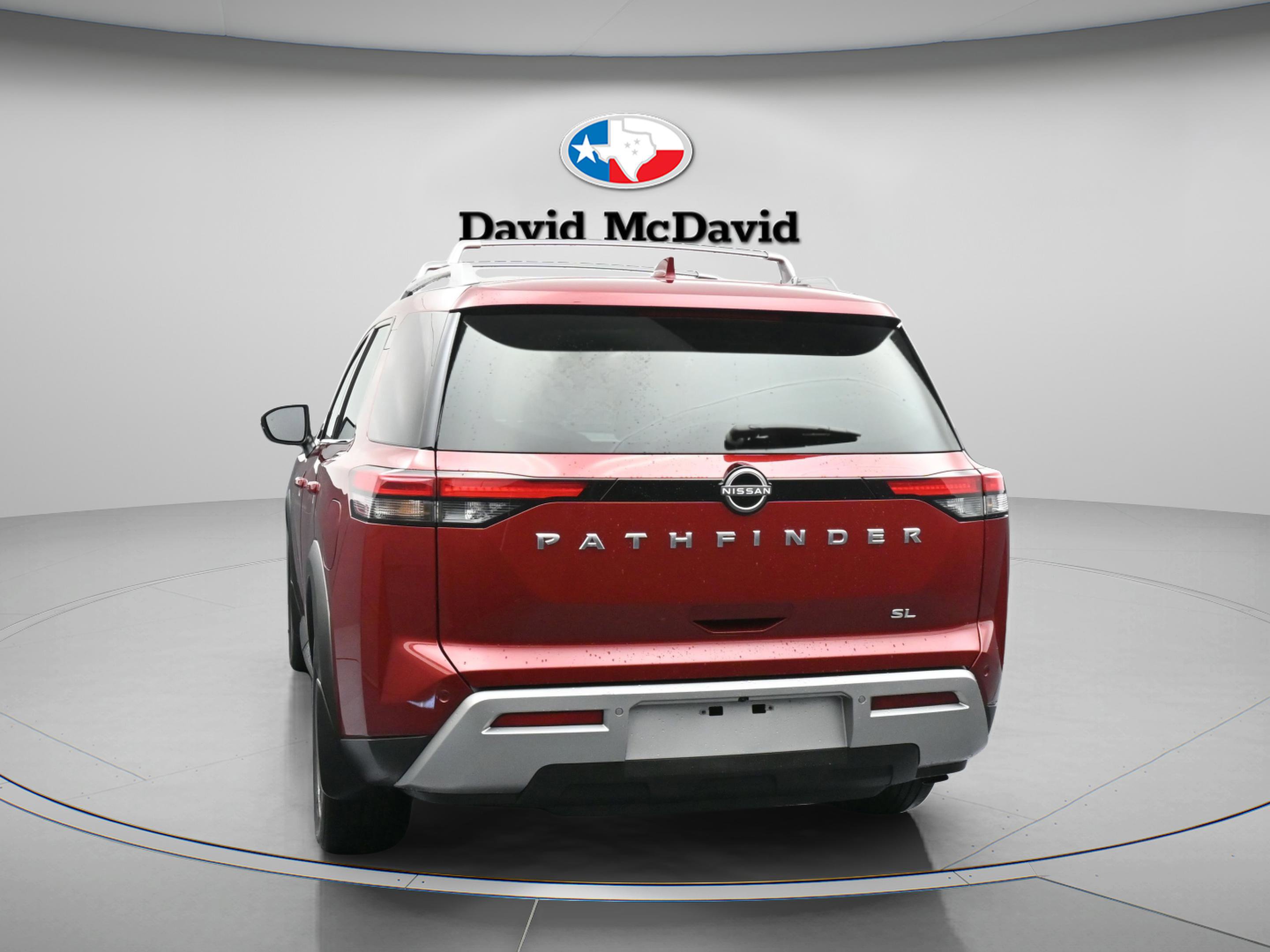 Used 2022 Nissan Pathfinder SL w/ SL Premium Package image 7