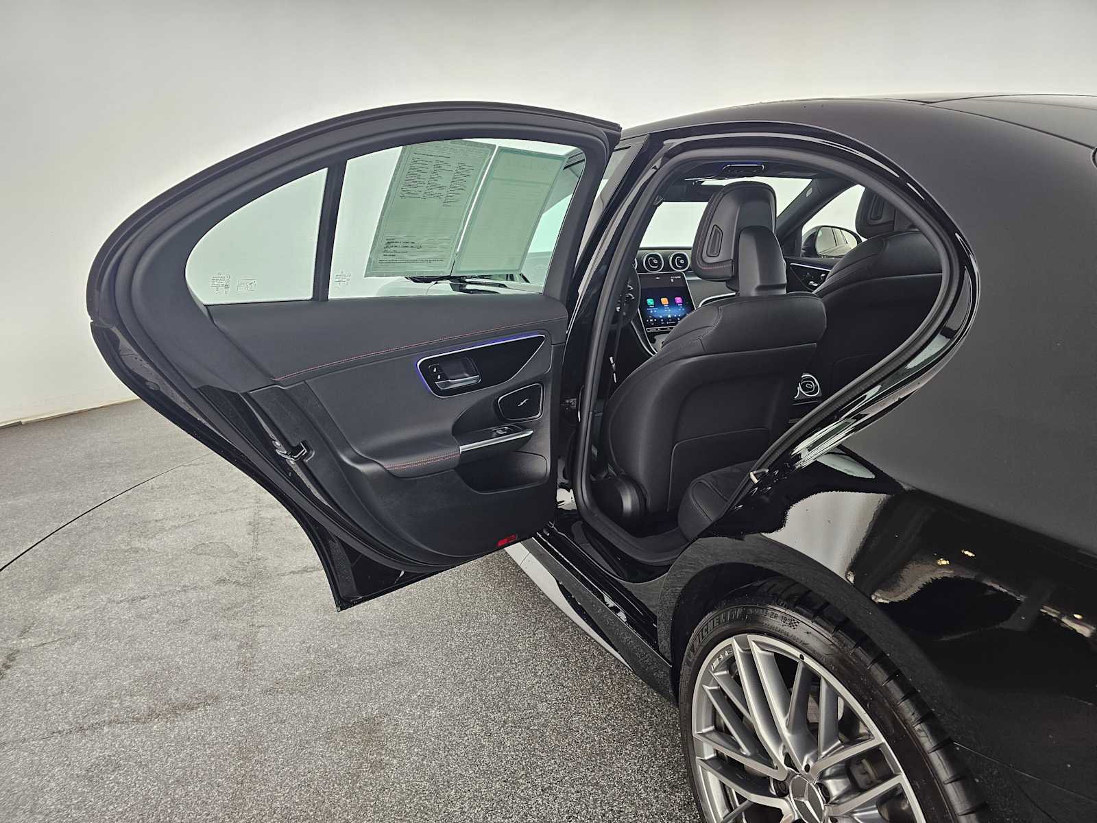 Used 2026 Mercedes-Benz C 43 AMG 4MATIC Sedan image 15