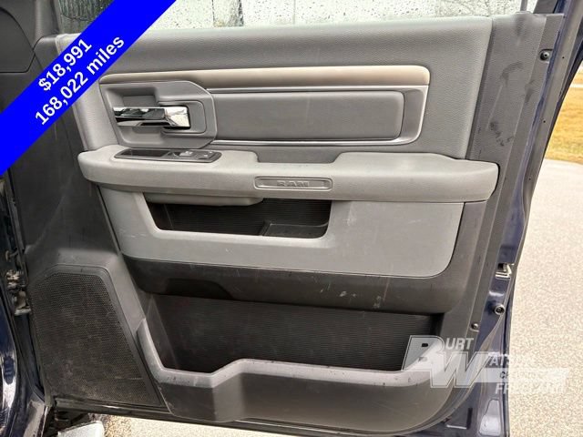 Used 2016 RAM 2500 Outdoorsman AWD/4WD image 32