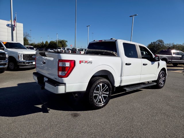 Used 2023 Ford F150 XL w/ STX Appearance Package AWD/4WD image 11