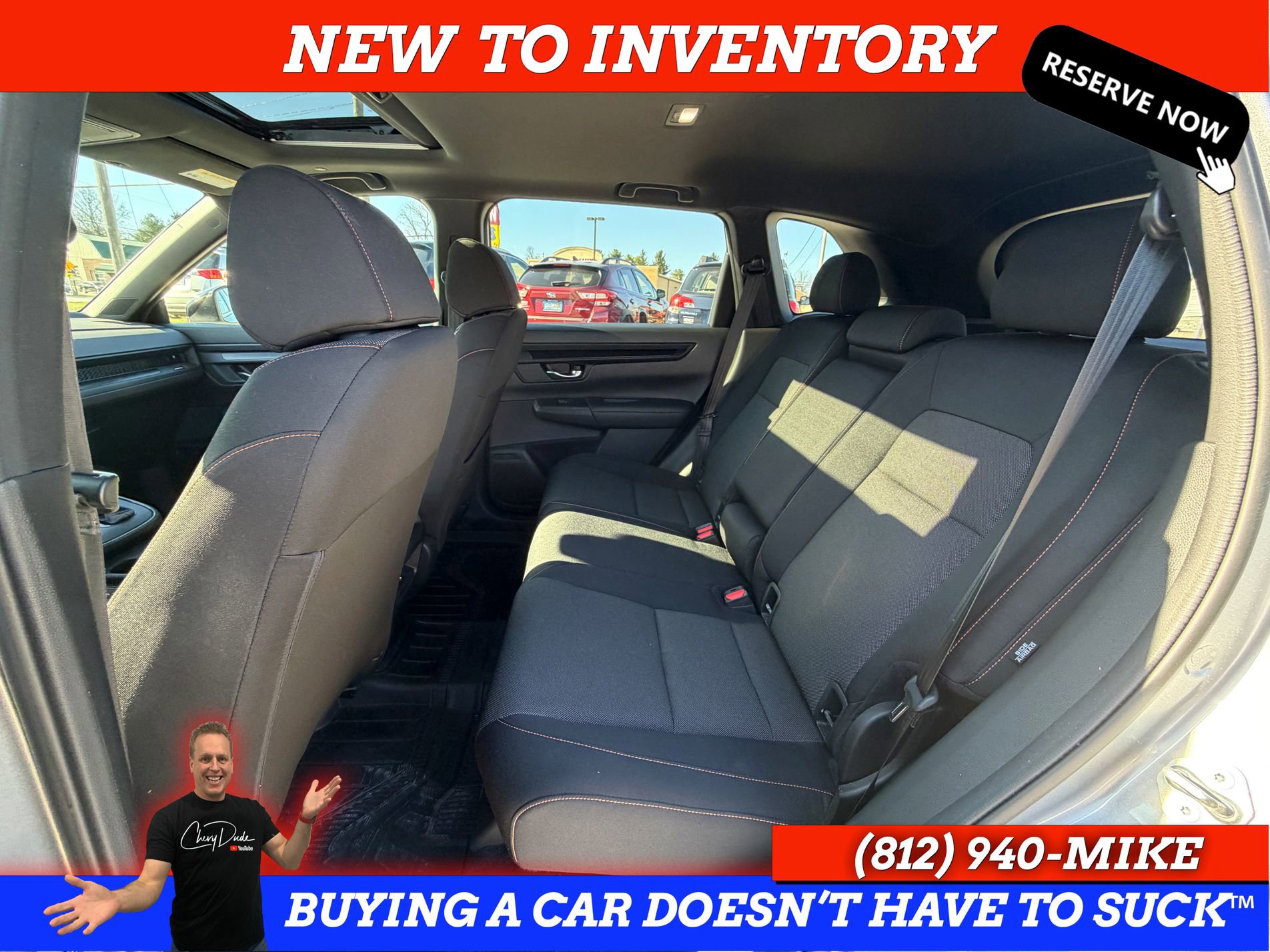 Used 2024 Honda CR-V Sport image 17