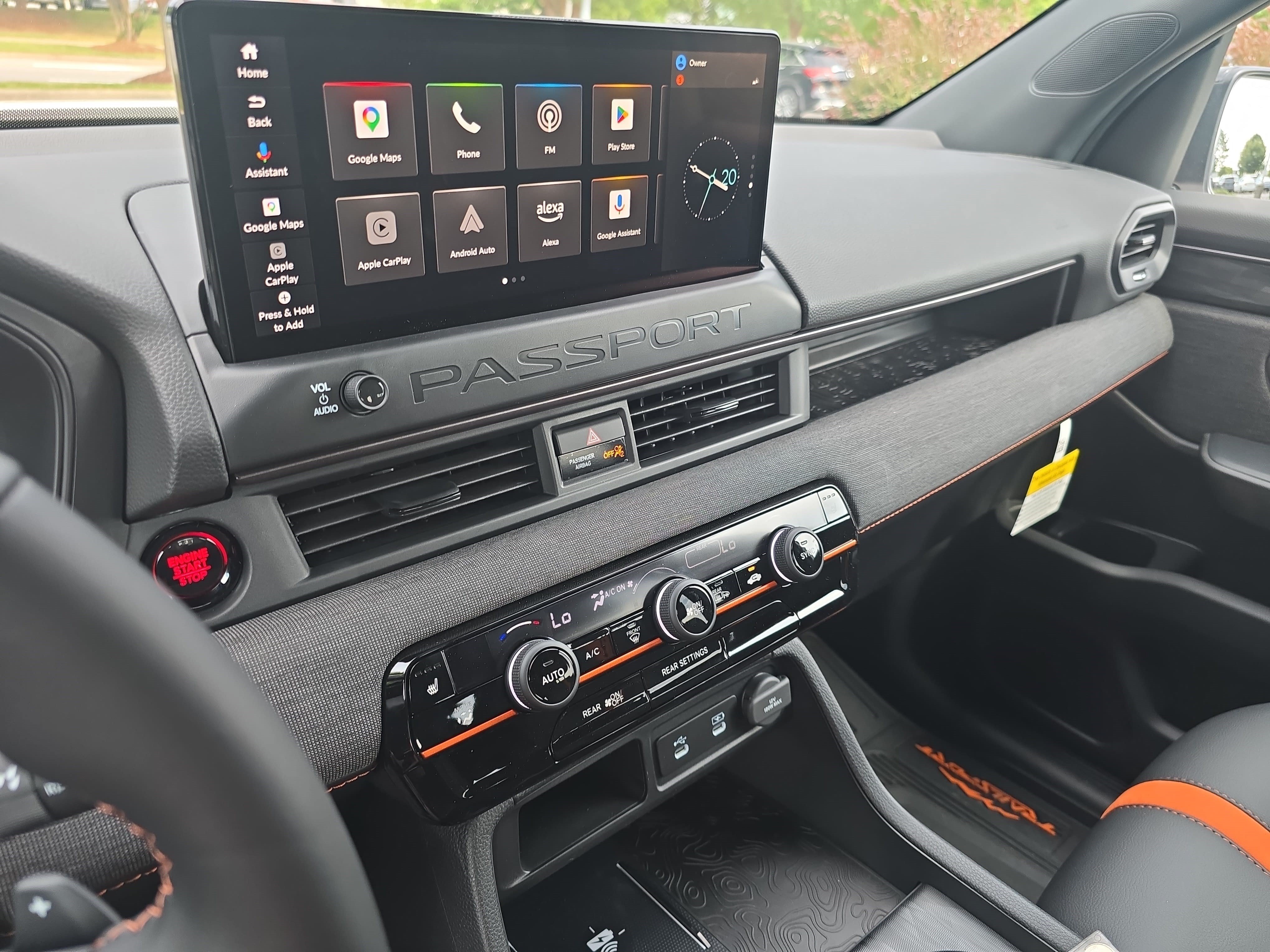 New 2026 Honda Passport TrailSport image 20