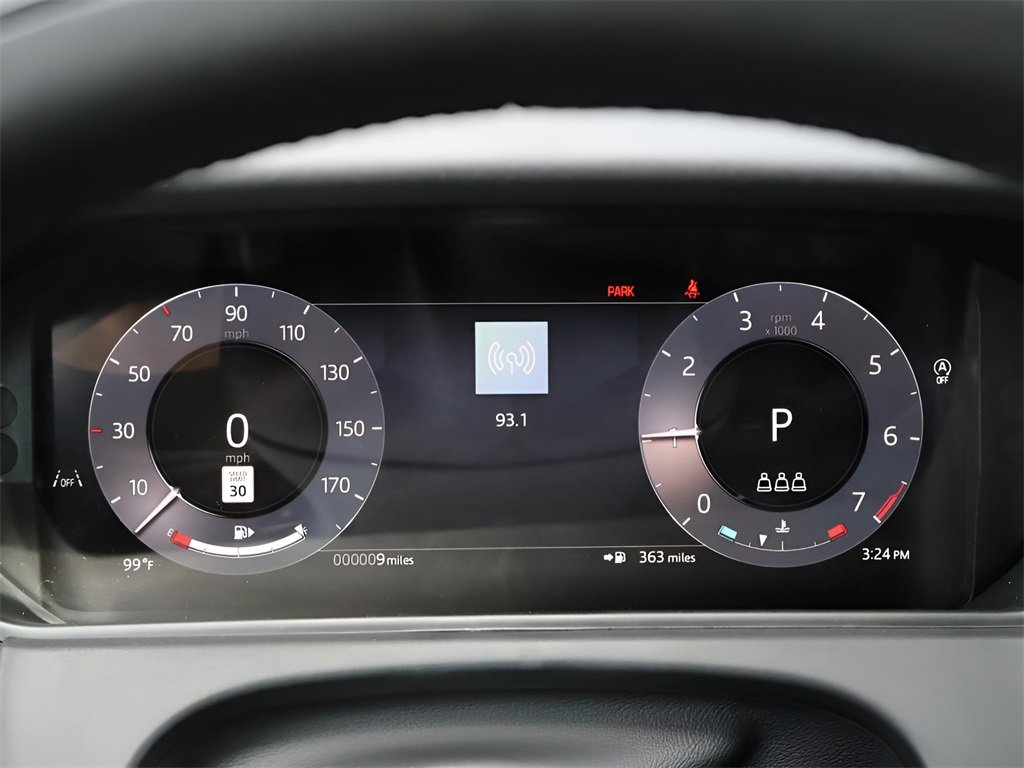 New 2026 Land Rover Range Rover Velar Dynamic SE image 30