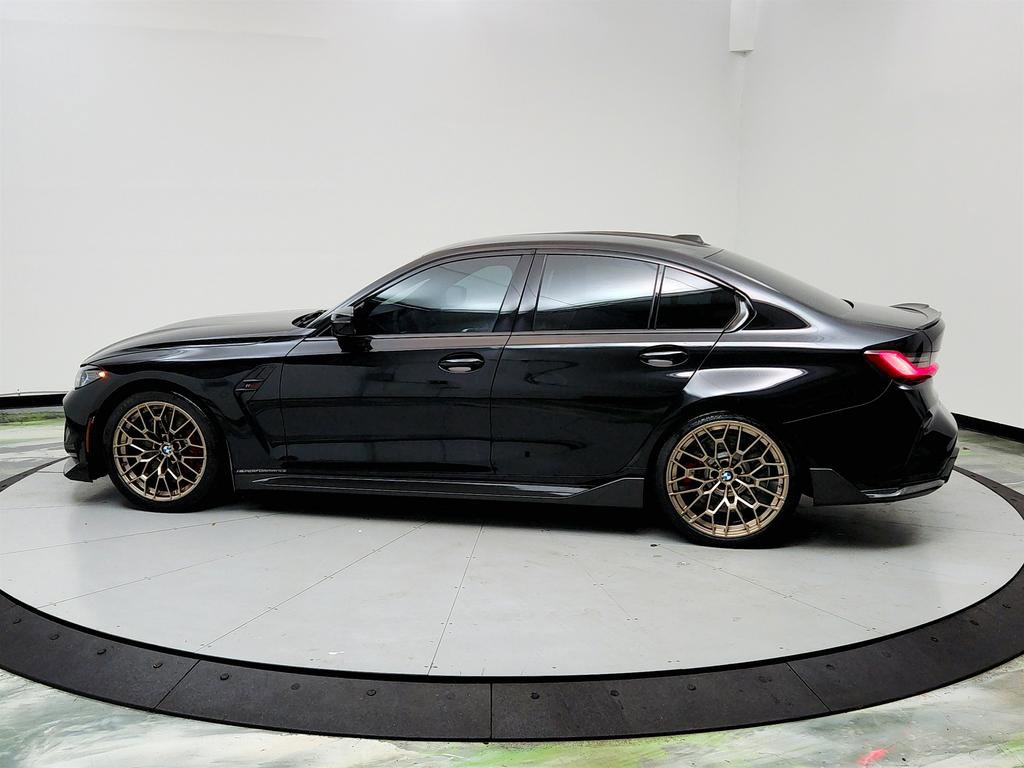 Used 2024 BMW M3 CS image 7