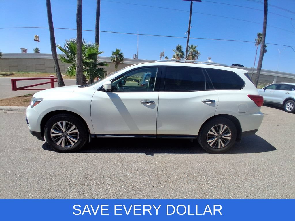 Used 2019 Nissan Pathfinder SL FWD image 3