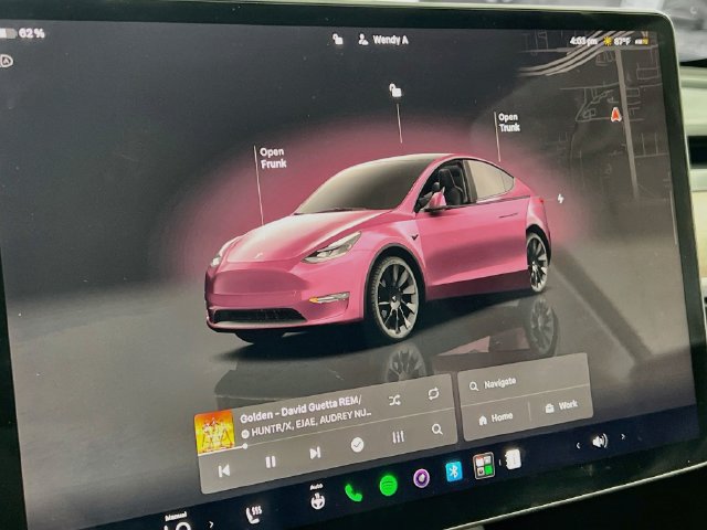 Used 2023 Tesla Model Y Long Range AWD/4WD image 14