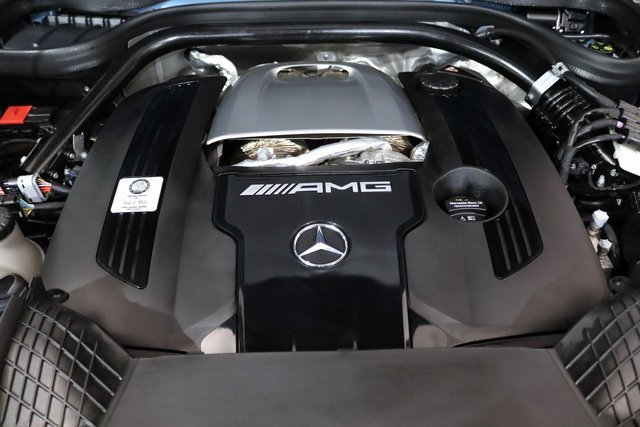 Certified 2025 Mercedes-Benz G 63 AMG 4MATIC image 41