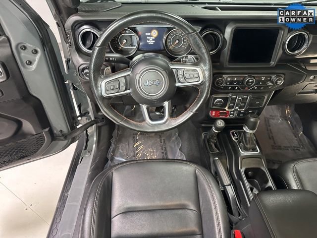 Used 2023 Jeep Wrangler Unlimited Rubicon 392 w/ Xtreme Recon 35" Tire Package image 17