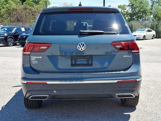 Used 2020 Volkswagen Tiguan SEL AWD/4WD image 8